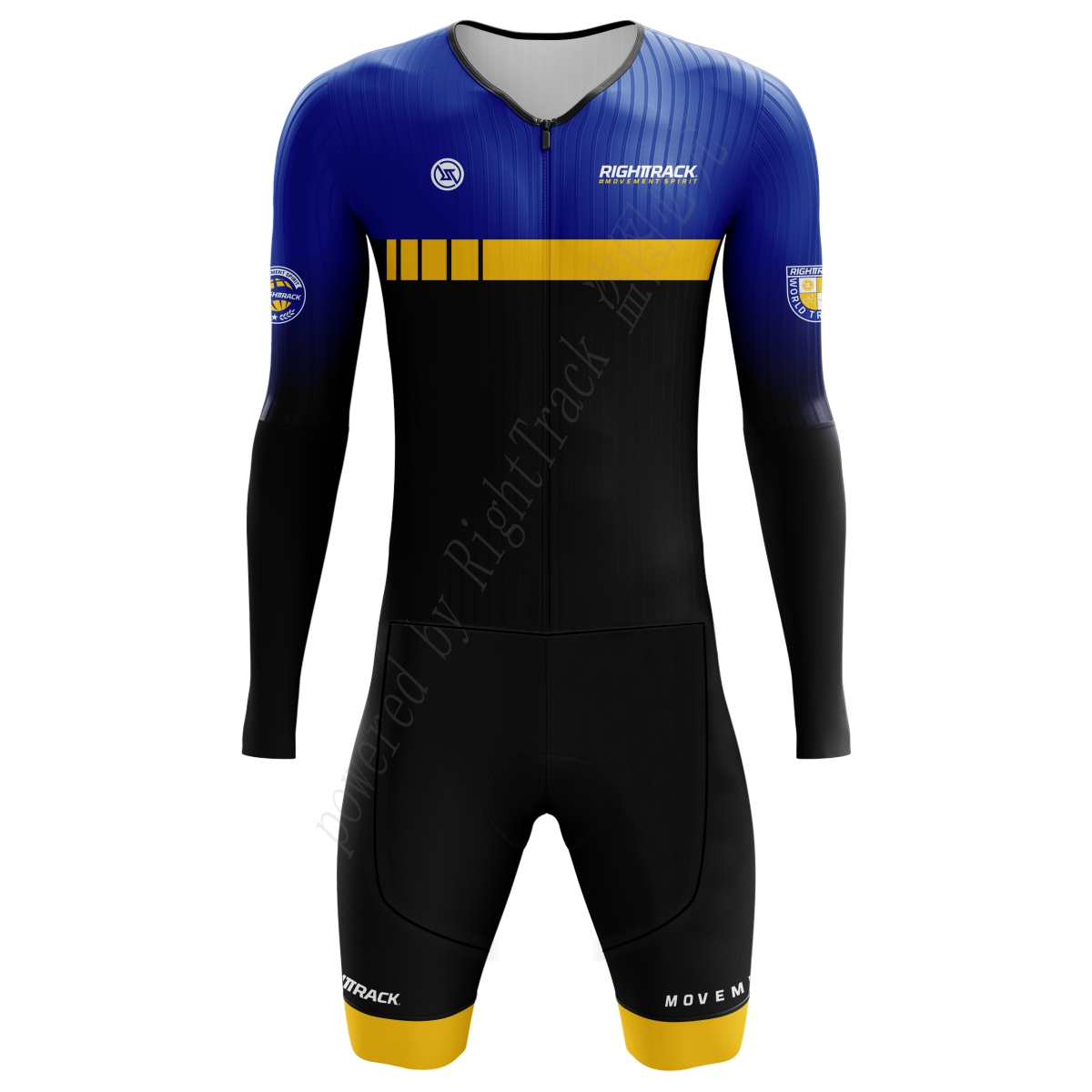 Wetsuit Men - 새로운 남자의 트라이애슬론 Trisuit 세계 챔피언
