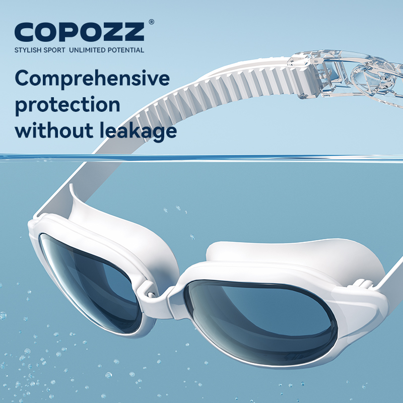 Goggles Swim - COPOZZ 근시 수영 고글 남성 여성