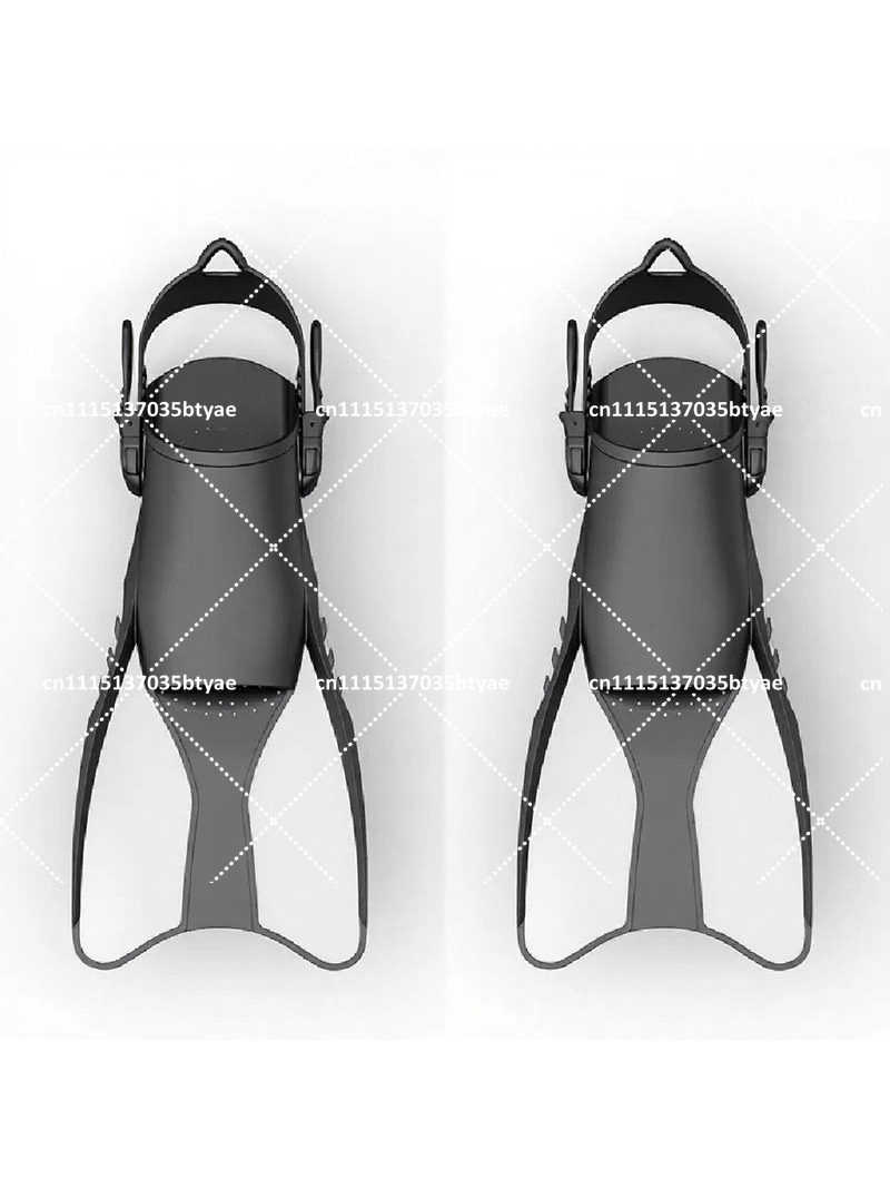 Snorkeling Gear - 조절 가능한 레이스업 전문 남성용 프로그