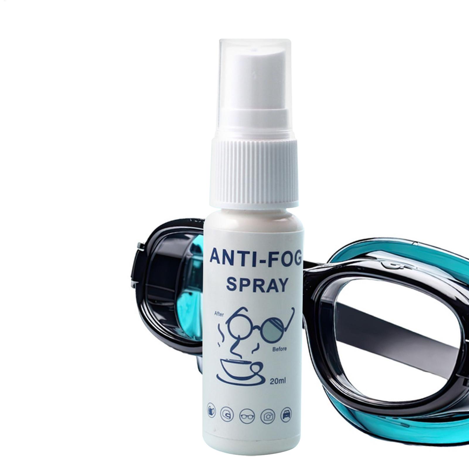 안경 용 20ml 안티 안개 스프레이 앞 유리 Defo - Goggles Swim 리뷰 및 가격