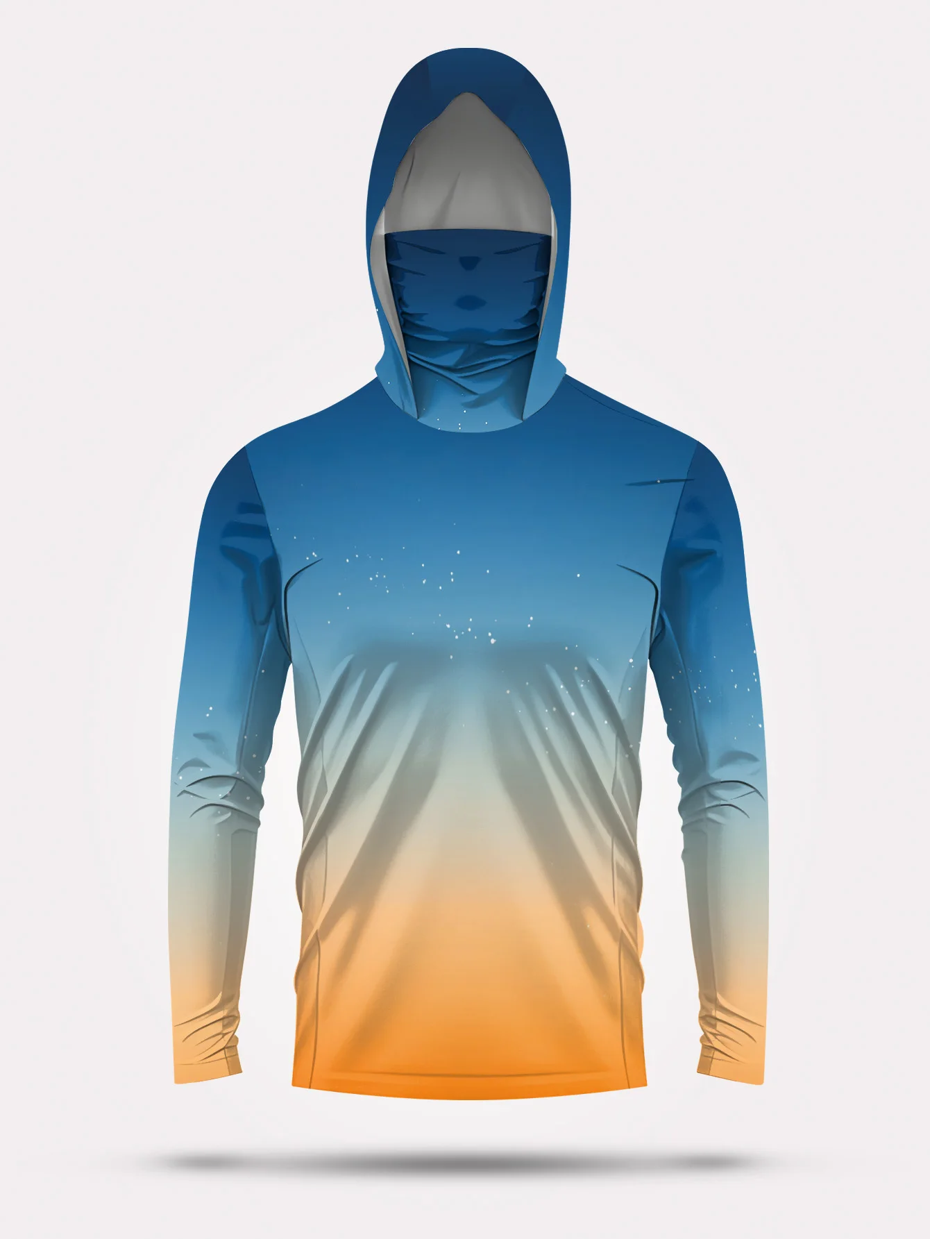 남성용 낚시 셔츠, 후드형, 자외선 차단 기능, 긴팔, - Rash Guard 리뷰 및 가격