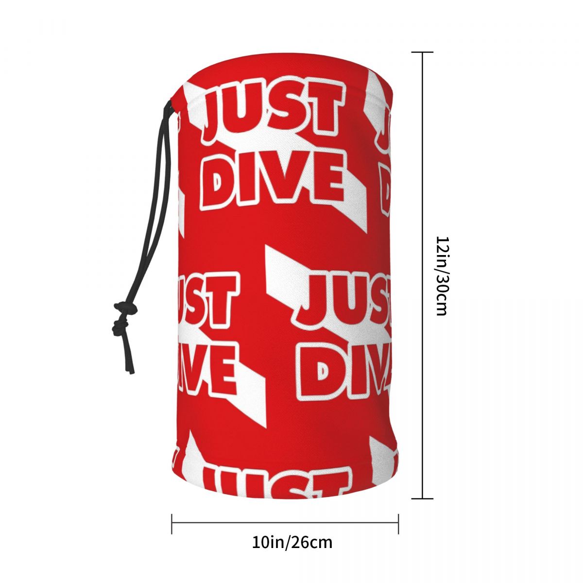 스쿠버 다이빙 플래그 패턴의 넥 워머, 목 보호대, 프 - Diving Mask 리뷰 및 가격